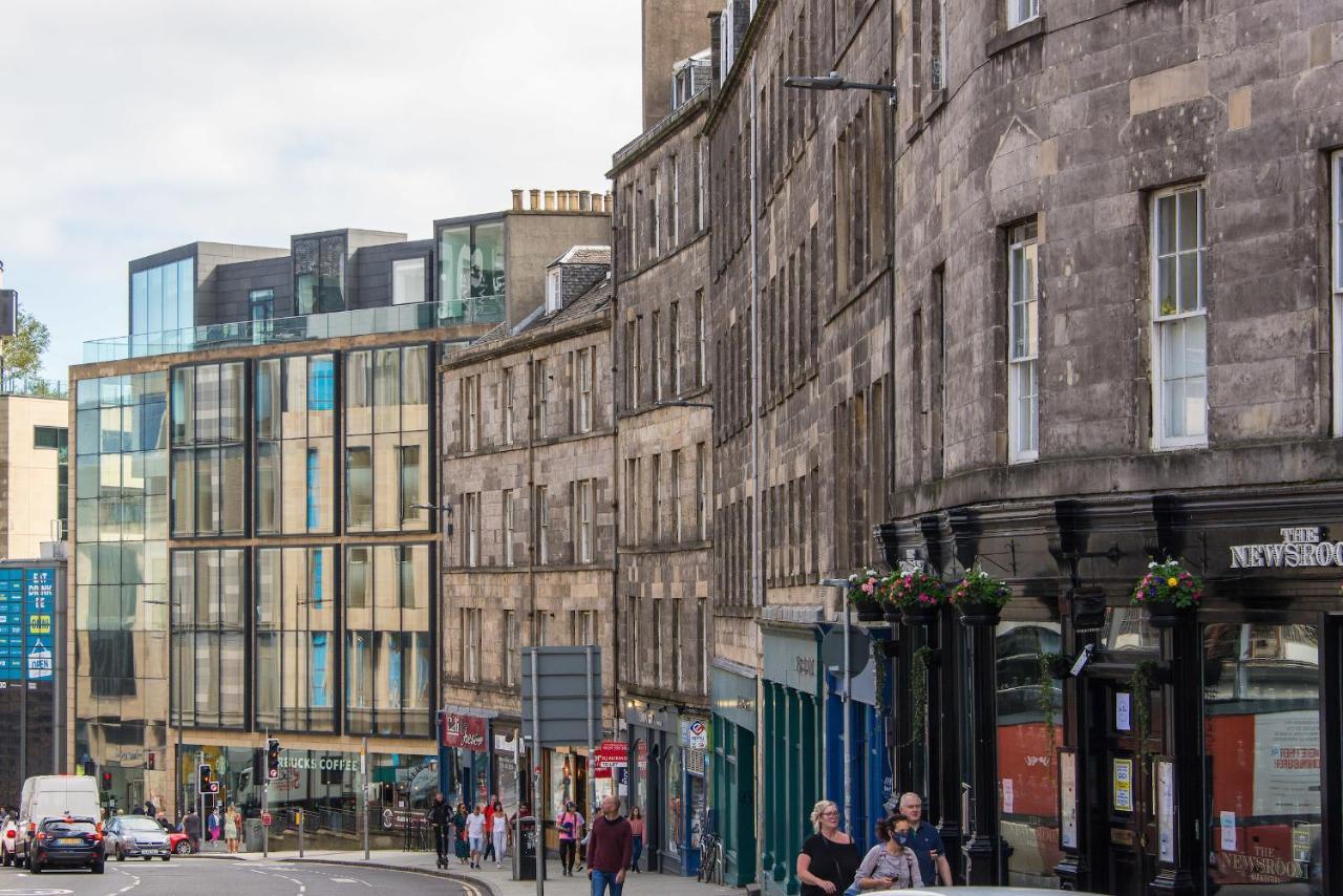 Downtown And Central 1 Bed In Edinburgh — Photos 2